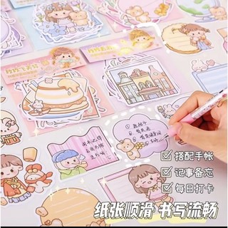 Sticker note 30 tờ