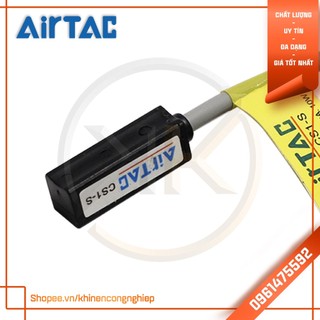 Sensor cảm biến xi lanh cs1-s airtac