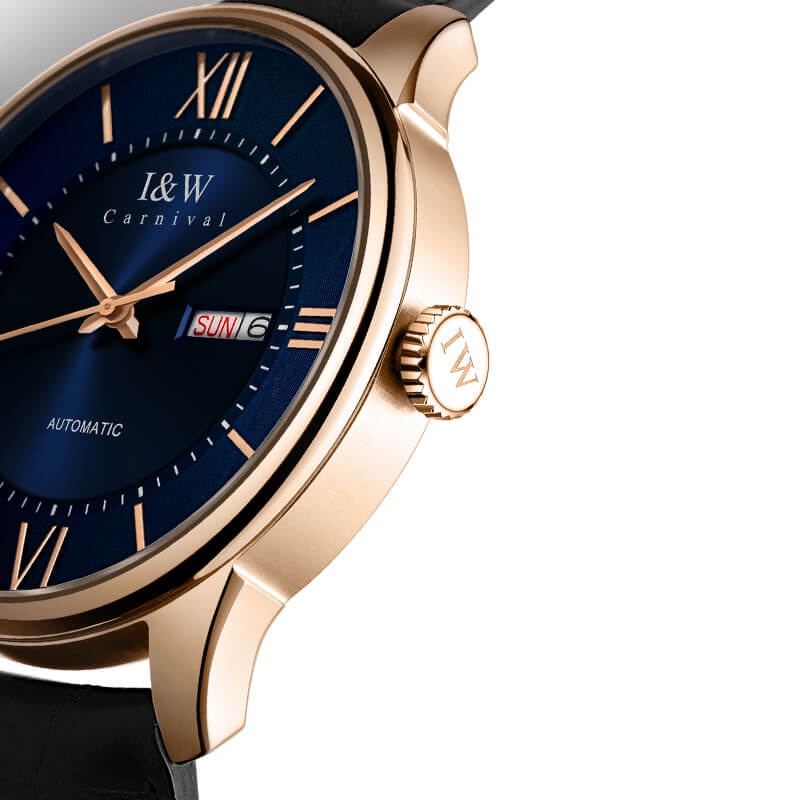 Đồng hồ nam chính hãng IW CARNIVAL IW515G-1