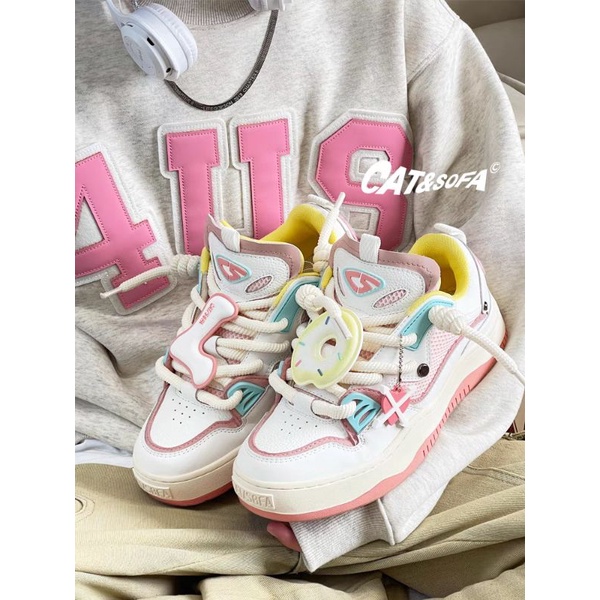 GIÀY CAT & SOFA | AC299
