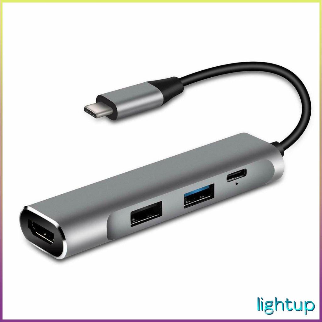 Hub quảng cáo tương thích USB C với Hdmi dành cho Samsung Dex Station Mhl [P/4]