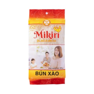 Combo 4 Bún xào Mikiri 400g