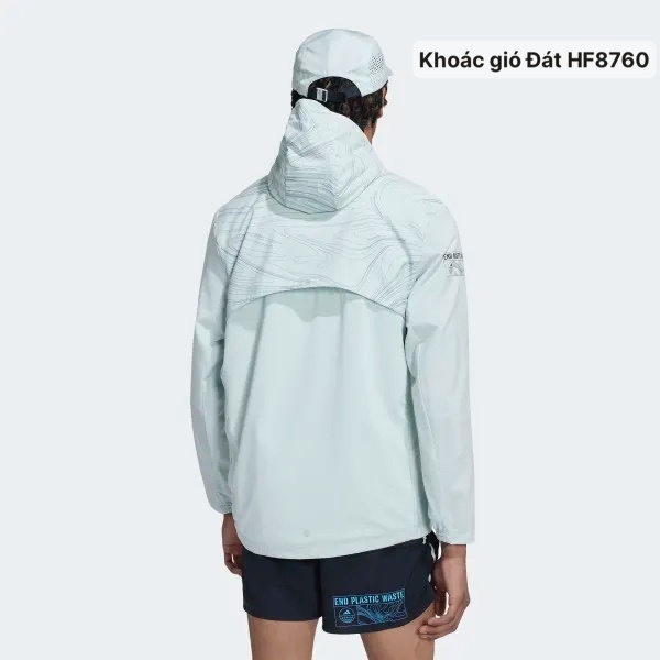 Khoác gió Đát HF8760