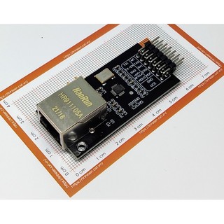 Lan8720 module ethernet rmii interface