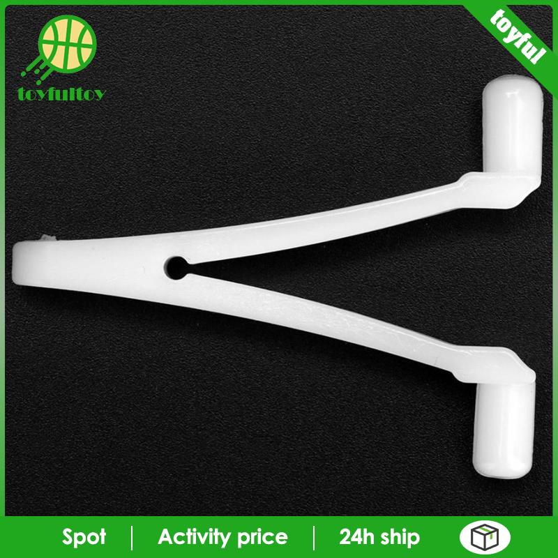 Set 10 Kẹp Bướm Thay Thế Cho Vợt Lưới Vớt Lá Cọ