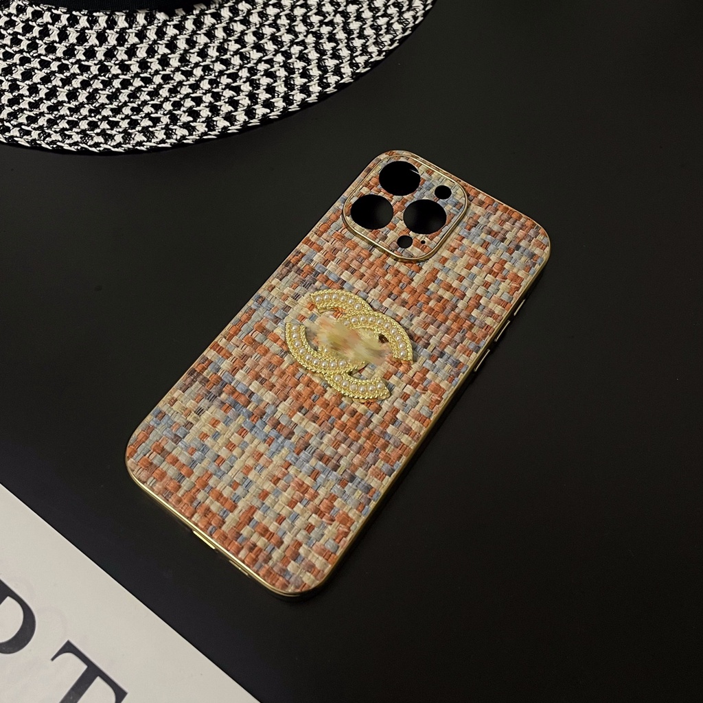 Ốp Điện Thoại In Logo Thời Trang Cho IPhone 14 13 12 11 / Pro / Plus / Promax / XSMax / XR / X XS