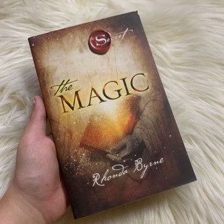 Sách - The Magic - Phép Màu - TM