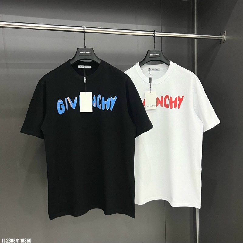 Áo thun nam cao cấp GIVENCHY cotton