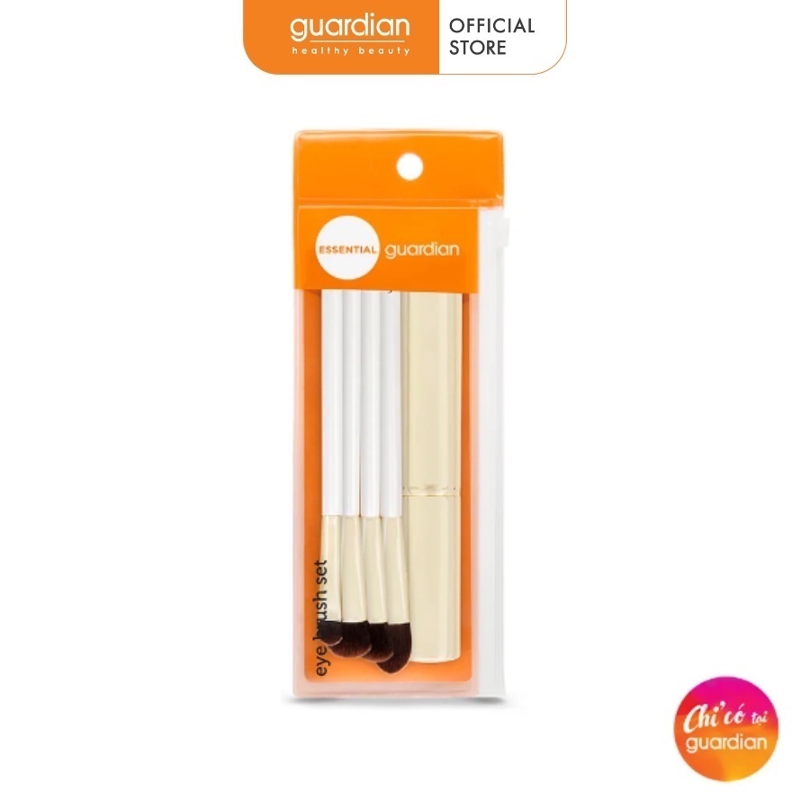 Bộ Cọ Trang Điểm Mắt Eye Brush Set Guardian