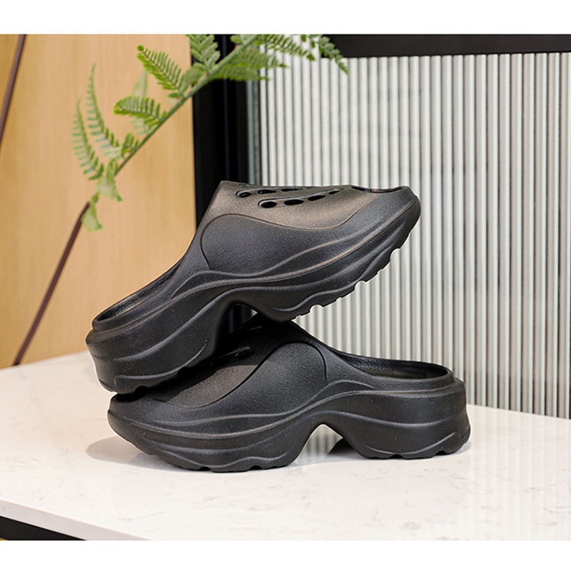 Sandal Cao Su size 37-42 Chất Lượng Cao Cho Nữ