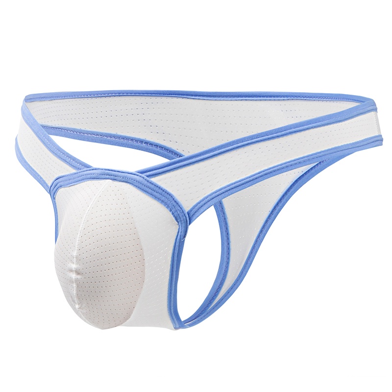 Quần Lót Chữ T Mềm Mại Thoáng Khí Quyến Rũ Cho Nam