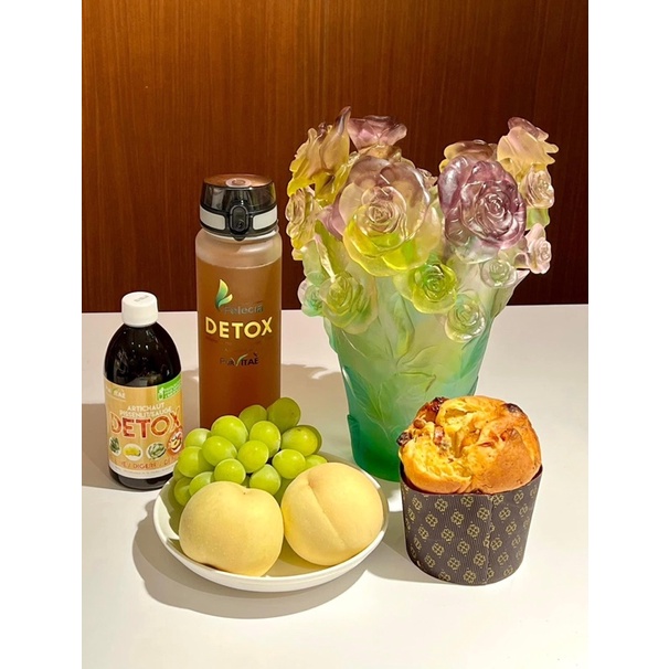 Detox Pháp Purvitae