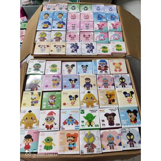 Mô hình lắp ráp 3D Lego mini