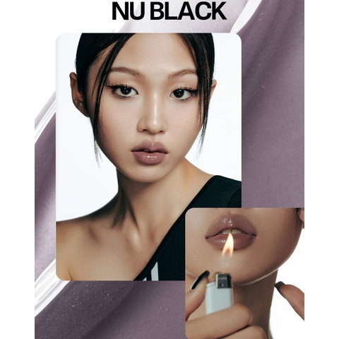 NEW!GLAZE LIP CHANGER 7colors,  [[Son Môi Hai Màu Sắc Thay Đổi 7 Màu Tùy Chọn