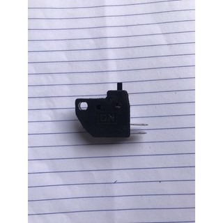 Công tắc phanh tay bên phải ( xe phanh đĩa xe ga ,xe số honda )