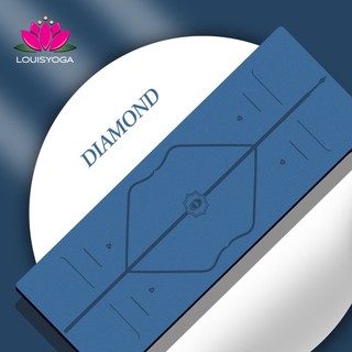 Thảm tập yoga LOUIS DIAMOND