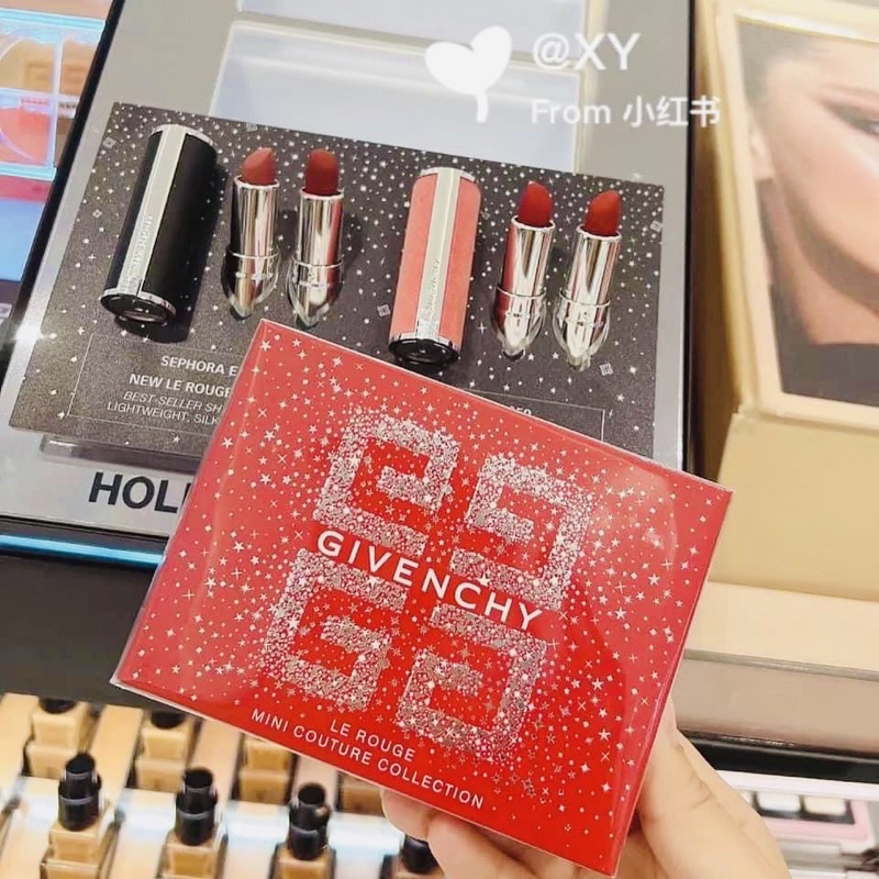 SET SON GIVENCHY MINI