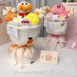 🎁Giao hàng nhanh chóng💝Búp Bê Nhồi Bông Hình Ngôi Sao Kirby Dễ Thương Làm Quà Tặng Giáng Sinh / Sinh Nhật Cho Bạn Gái