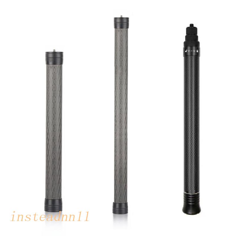 Gậy Nối Dài Bằng Sợi Carbon Nhẹ 1 / 4 "Thông Dụng Cho Ronin S, Ronin SC / ZHIYUN
