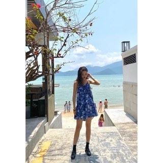 [ORDER] Giày loafer nữ da bóng mũi vuông