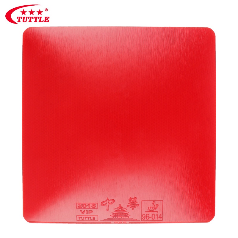 Vợt Bóng Bàn Bằng Cao Su VIP 2018 Trung Quốc Siêu Nhẹ 40 + Ping Pong Tenis ITTF