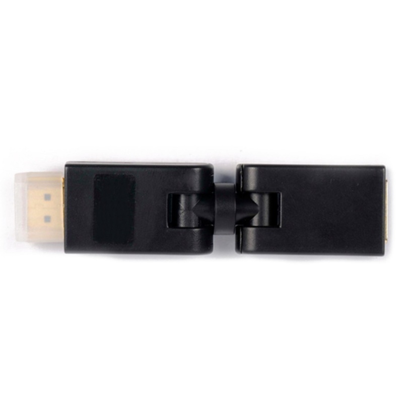 Đầu KếT NốI V1.4 HDMI Xoay 360 Độ - MàU Đen