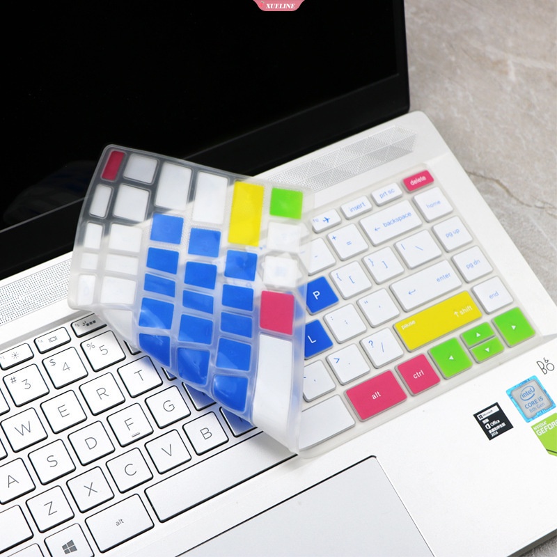 Miếng Dán Bảo Vệ Bàn Phím Laptop Cho HP ENVY X360 13-U017TU / U018TU / U019TU / U114tu / U115tu 13.3 inch