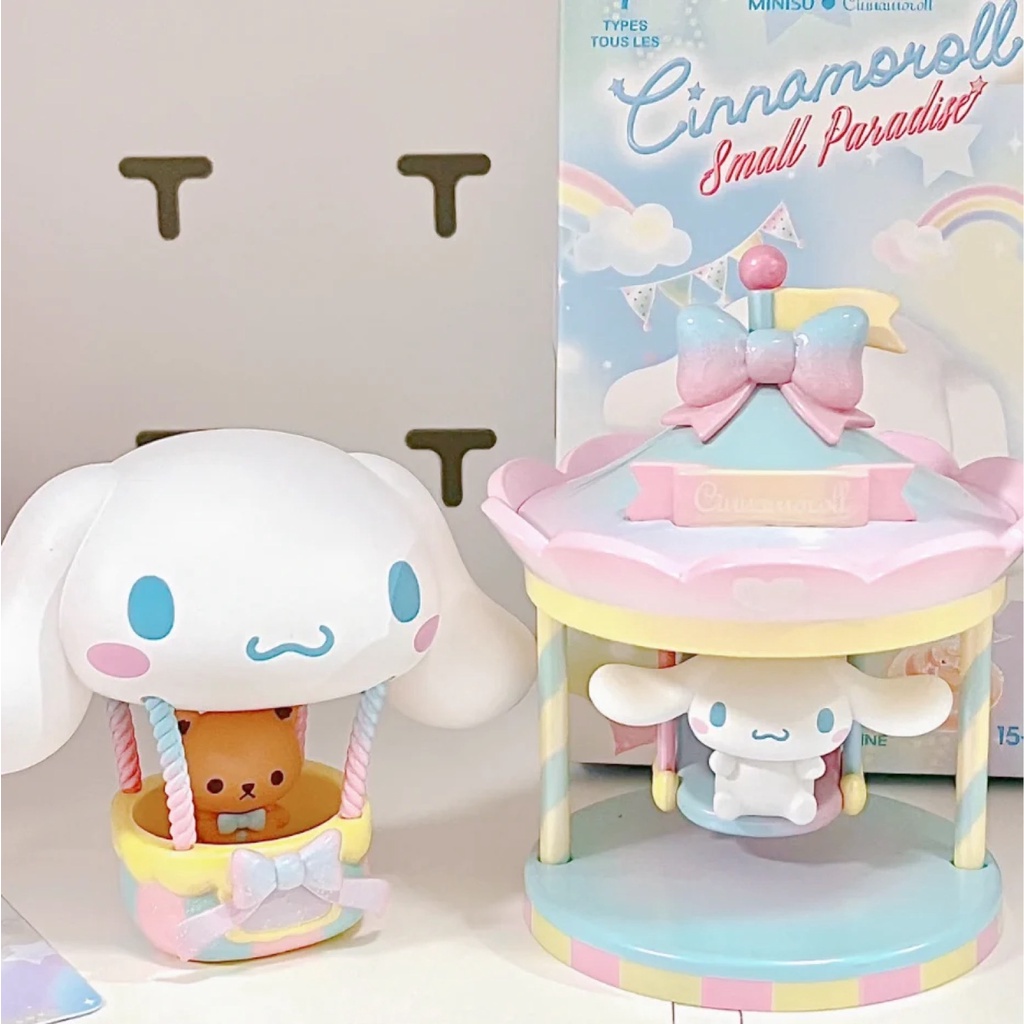 Búp Bê Cinnamoroll Nhỏ Dễ Thương Dùng Làm Quà Tặng Cho Bạn Bè