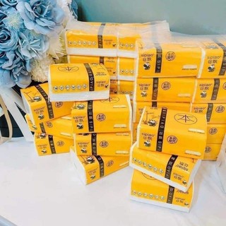 Giấy gấu trúc (lốc 10 bịch) giấy loại 1