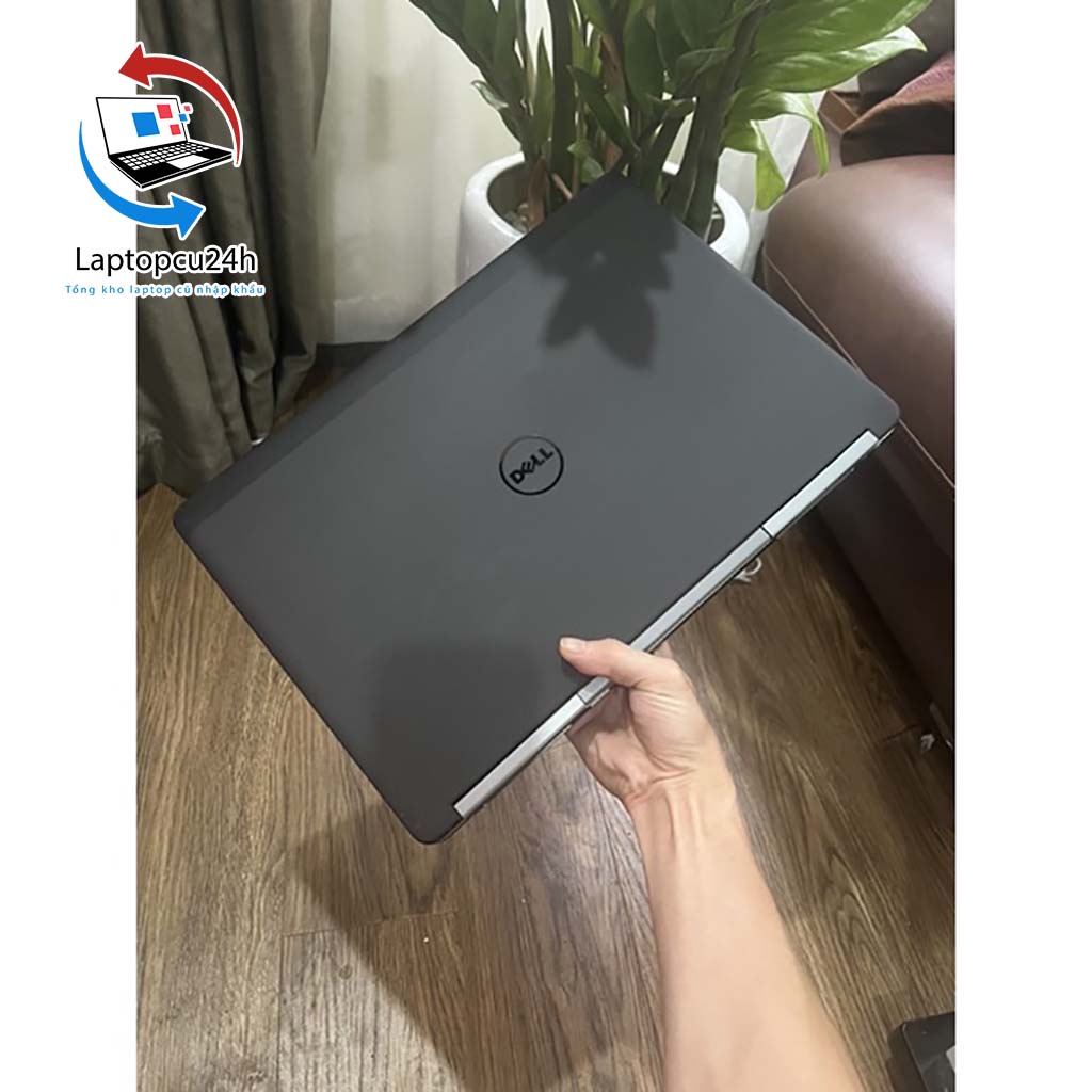 Laptop Cũ Dell Precision 7520 / Core i7 / Ram 16GB / SSD / Màn 15inch / Card Rời 4GB / Chơi Game, Đồ Họa Mượt Mà