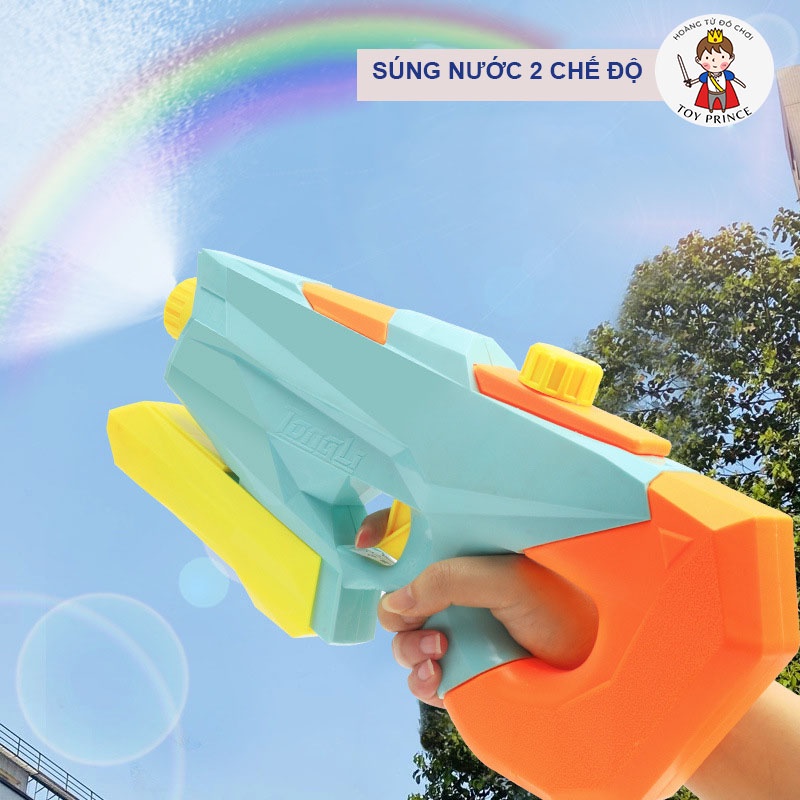 ĐỒ CHƠI SÚNG NƯỚC ÁP LỰC MẠNH ĐA NĂNG 1200ML HAI CHẾ ĐỘ PHUN SƯƠNG VÀ PHÓNG TIA DÀI 8M CỰC HOT
