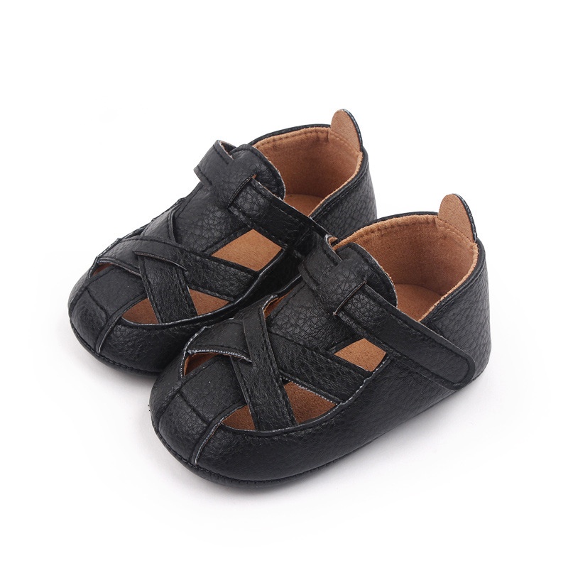 Xăng đan Đế Mềm Chống Trượt Thoáng Khí Thời Trang Mùa Hè Cho Bé