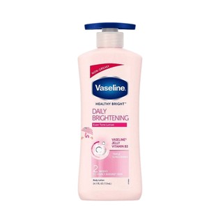 Sữa dưỡng thể Vaseline Healthy White UV Lightening 725ml