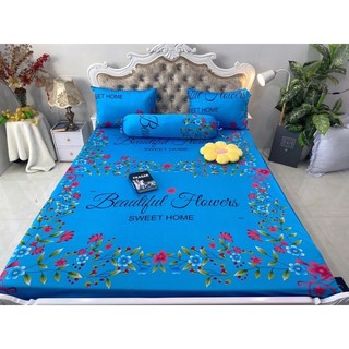 Ga thun hàn quốc mẫu hoa( 5 màu)