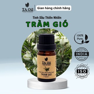 [DATE 20/2/2023] Tinh Dầu Tràm Gió Thiên Nhiên - Tốt cho sức khỏe - Cajeput essential oil