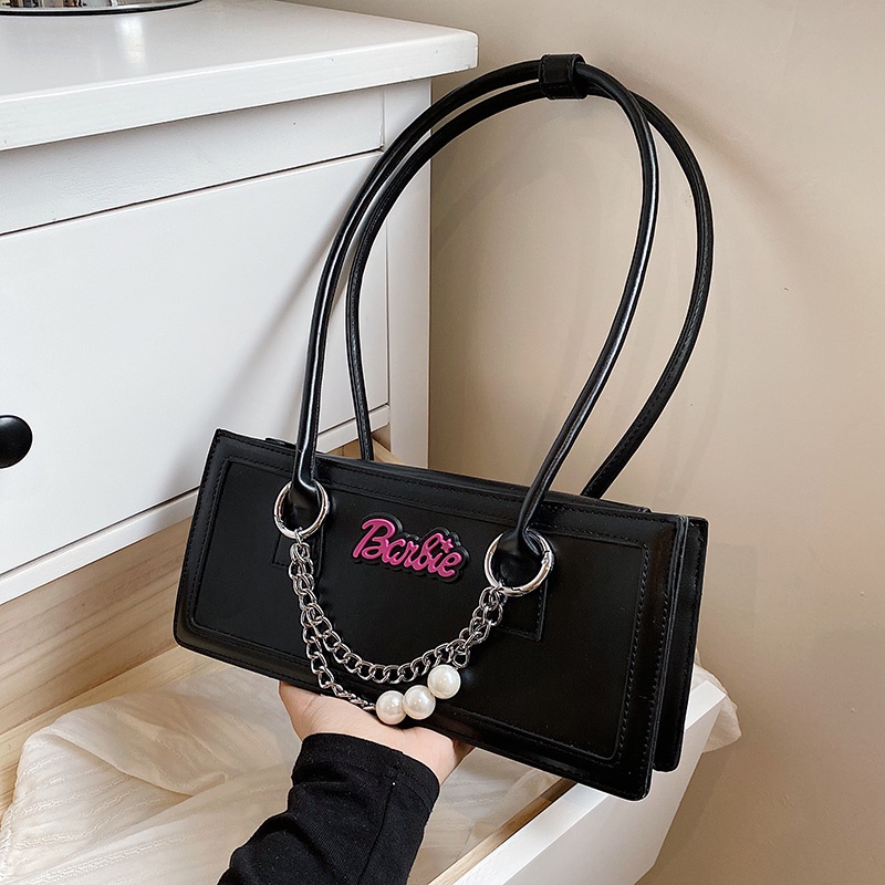 Túi Đeo Chéo Một Bên Vai Sức Chứa Lớn Phong Cách Mới Cao Cấp Cho Nữ