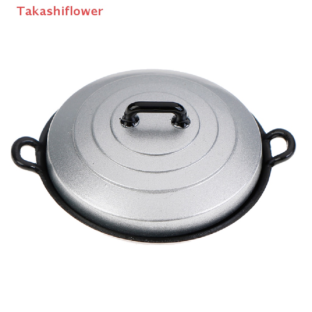 Mô Hình Dụng Cụ Nấu Ăn Kiểu Trung Hoa Tỉ Lệ 1 / 12 Trang Trí Nhà Búp Bê