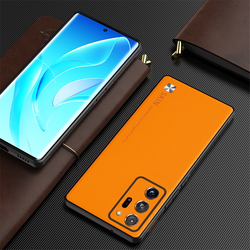 Ốp Điện Thoại Da TPU Mềm Cho Samsung Galaxy Note 20 Ultra Note10 Plus 5G