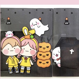 BÚP BÊ GIẤY (CÔNG VIÊN KÌ THÚ) Doll House