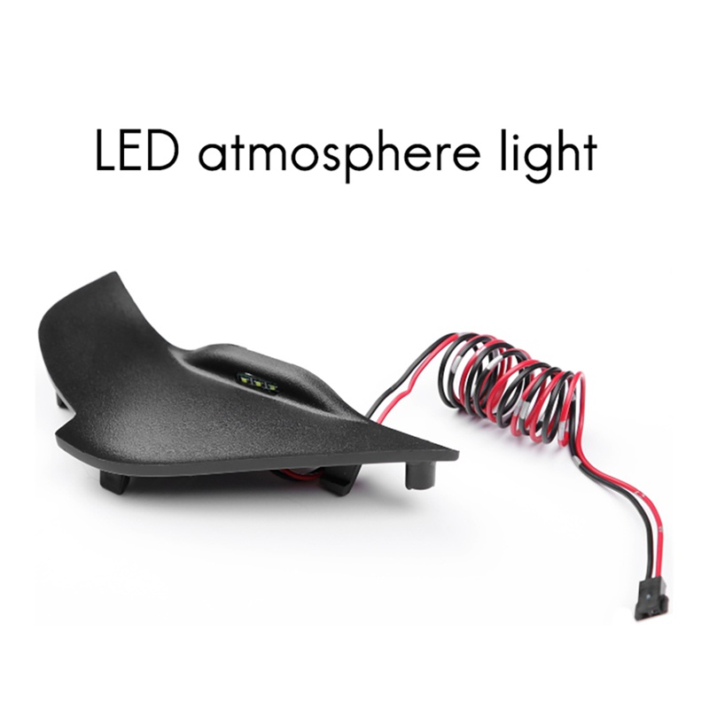 Khung Đèn LED Gắn Tay Nắm Cửa Xe Hơi Mazda Atenza CX-3 CX-5 CX-8