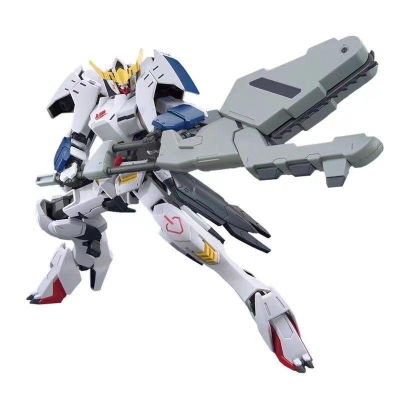 Hàng Mới Về Mô Hình Lắp Ráp Gundam HG Bayeri Barbatos Sixth Form Tỉ Lệ 1: 144