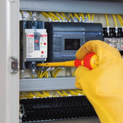 Tô vít cách điện 1000V Anex 7900 7900+1X100 7900+2x150 7900-5x100 7900-6x150