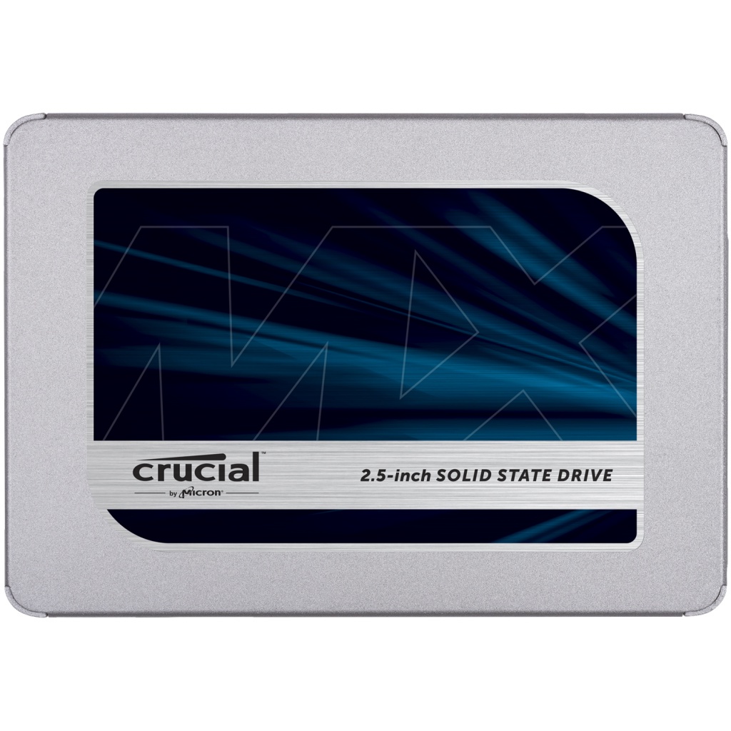 Thẻ Nhớ SSD Mx500 1tb 3d 2.5 Inch Ct1000mx500ssd1 Chuyên Dụng