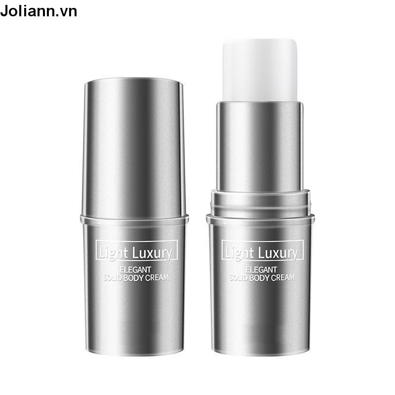 🎐Joliann🎐Nước hoa khô HIH Dạng Sáp mùi hương tự nhiên lâu phai cho nữ