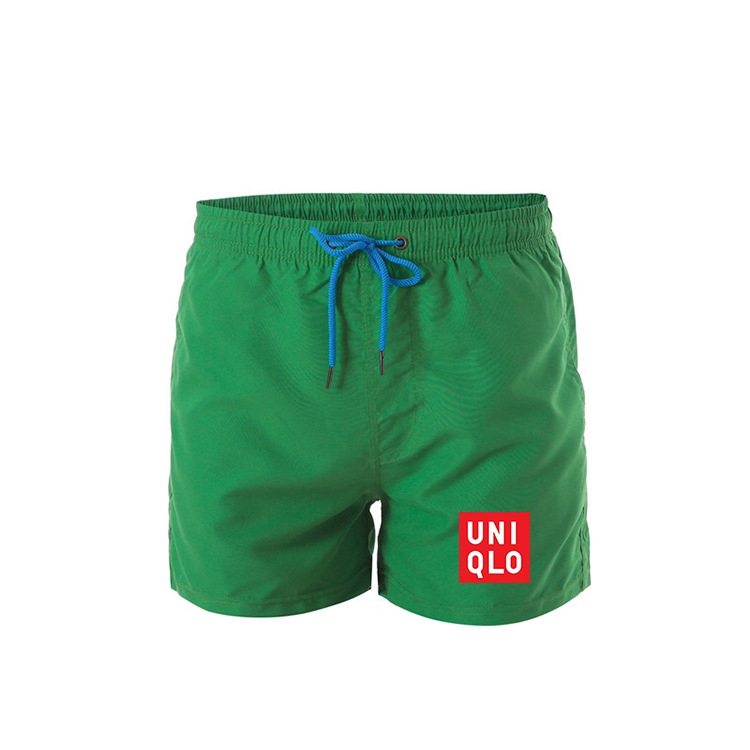 UNIQLO Quần Short Thời Trang Thường Ngày Cho Nam Và Nữ