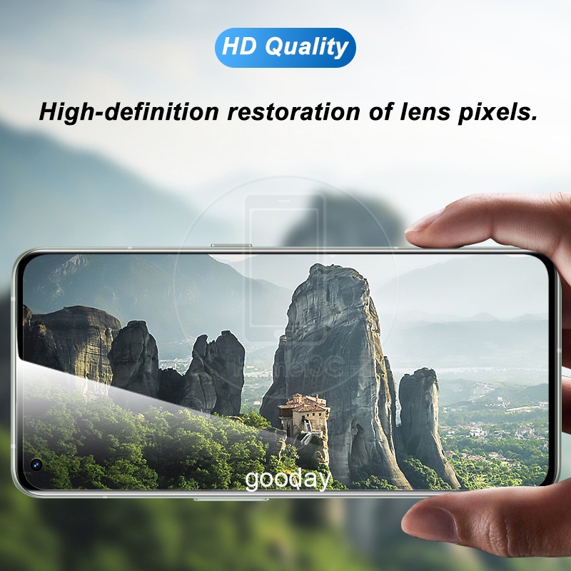 Set 5 Miếng Dán Bảo Vệ camera Chống Trầy hd Cho zte nubia red magic 8 pro 7 7s 6 6s pro plus 6r 5g 5s 3 3s