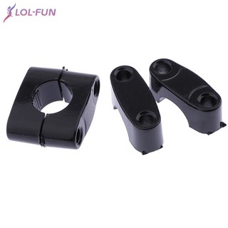 1 cặp tay lái xe máy đa năng tay lái kẹp nón cho