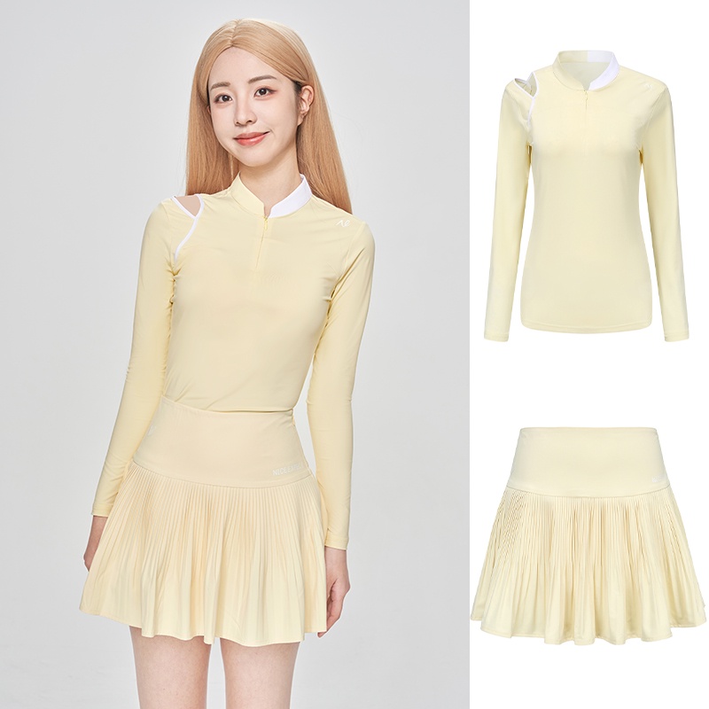 VÁY ÁO GOLF CAO CẤP CHÍNH HÃNG NE PĐ GOLF SHOP