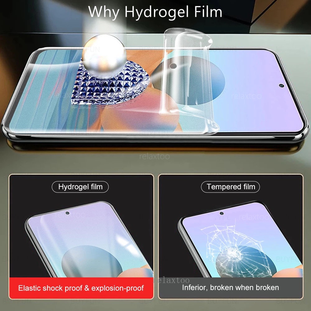 Kính Cường Lực Mềm Nhám Bảo Vệ Màn Hình Cho Samsung Galaxy S23 Ultra Plus S 23 S23 + S23Ultra S23Plus 5G 2023