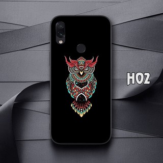 Ốp lưng XIAOMI REDMI 7, REDMI NOTE 7 CÚ MÈO CỰC CHẤT